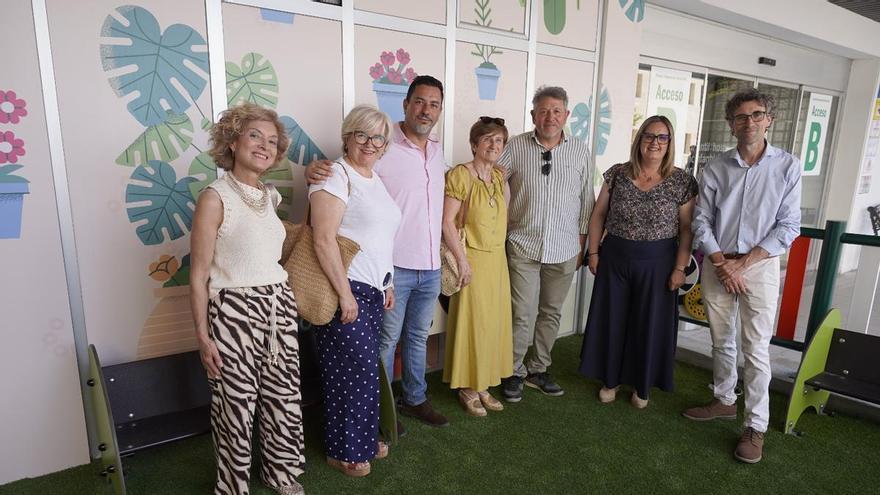 El Materno Infantil del Hospital Reina Sofía inaugura el par