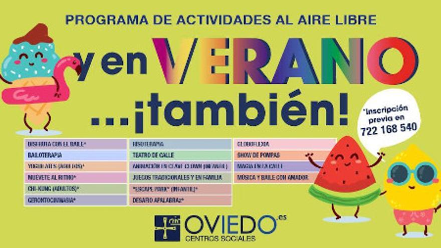 Y en verano… ¡también!&#039;: Teatro de calle