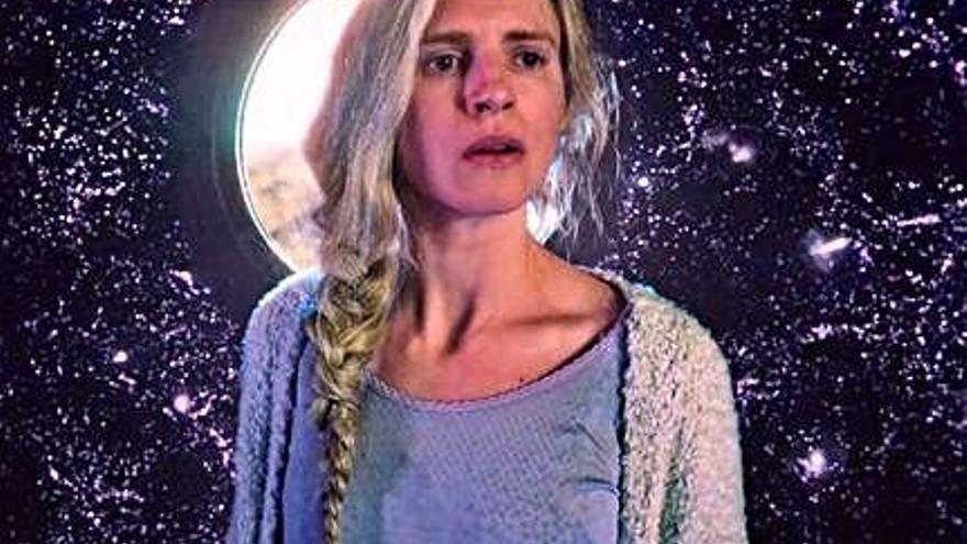 Brit Marling, a «The OA».