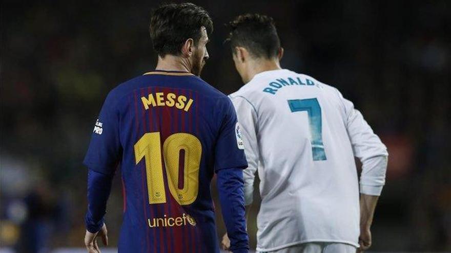 Cristiano aún se obsesiona con compararse con Messi