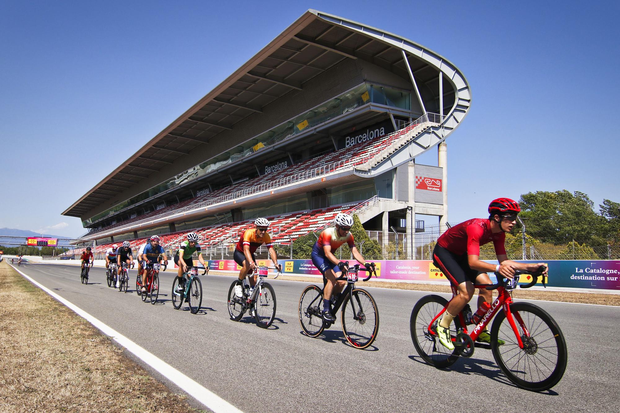 24 horas de emociones en el Circuito de Barcelona-Catalunya con Mussara 24H