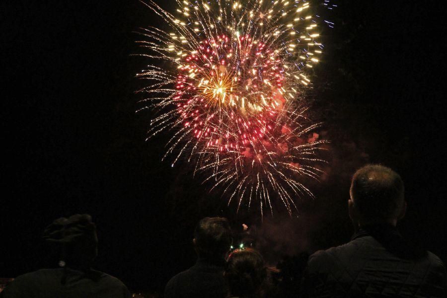 Fiestas San Pedro 2017: Fuegos Artificiales