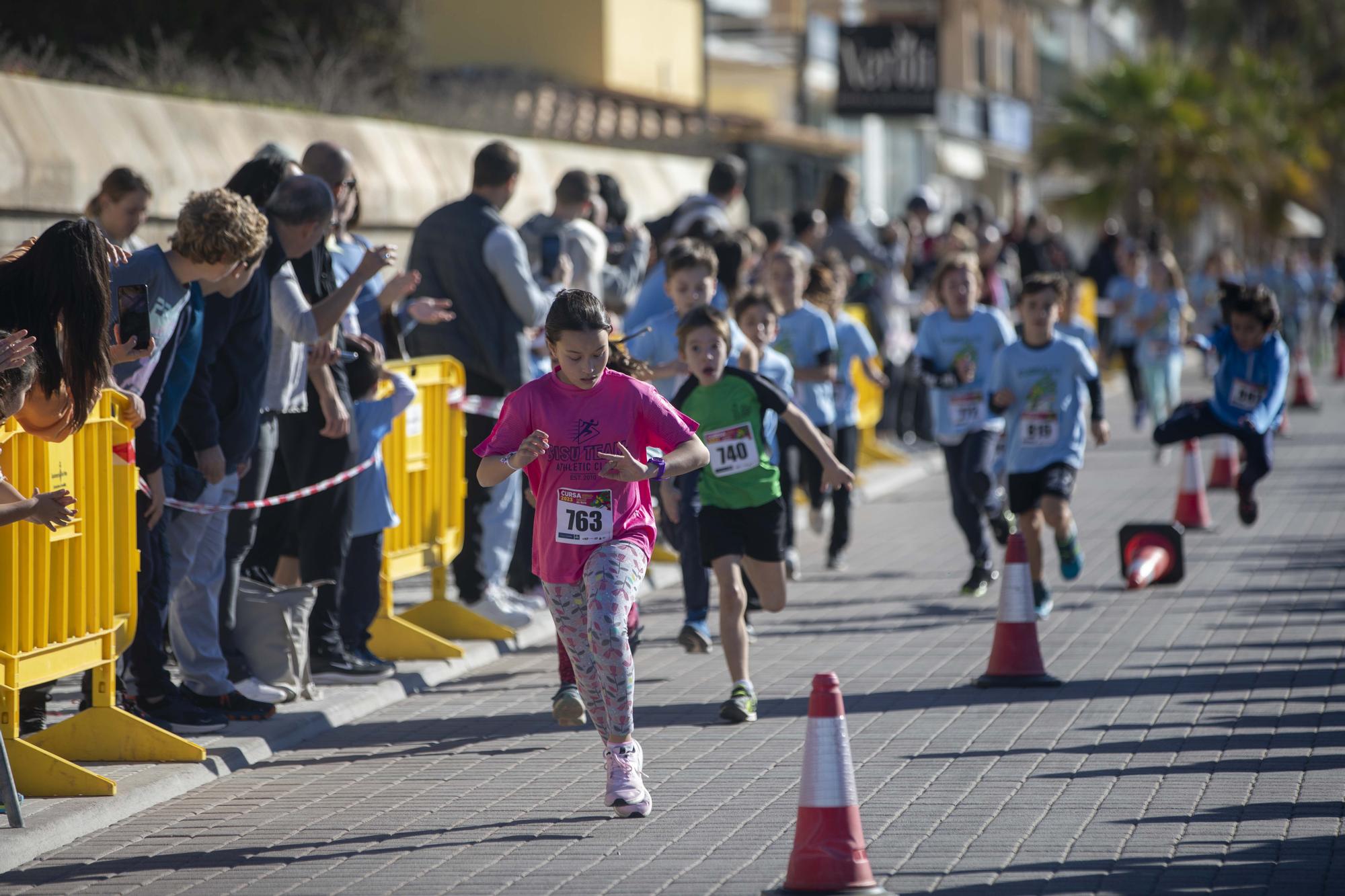 FOTOS | Carrera Infantil de Reyes de Palma: búscate en nuestra galería