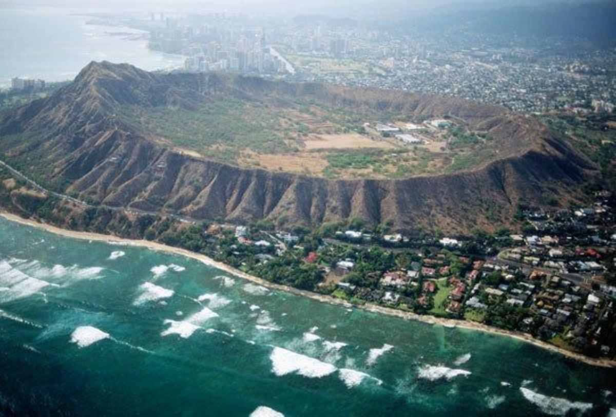 Diamond Head, Hawai