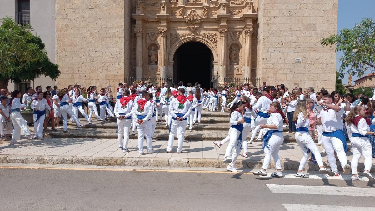 Las fiestas de Calamocha se celebran desde el 14 al 17 de agosto.