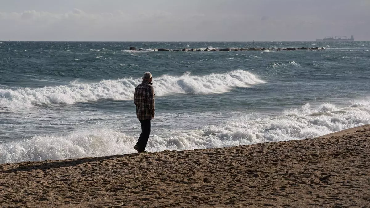 Barcelona registra esta semana la temperatura más baja en un mes de marzo desde 2011