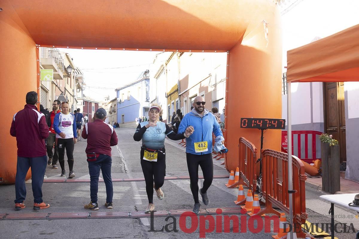 X edición del Trail 'El Romero' de Bullas, en imágenes