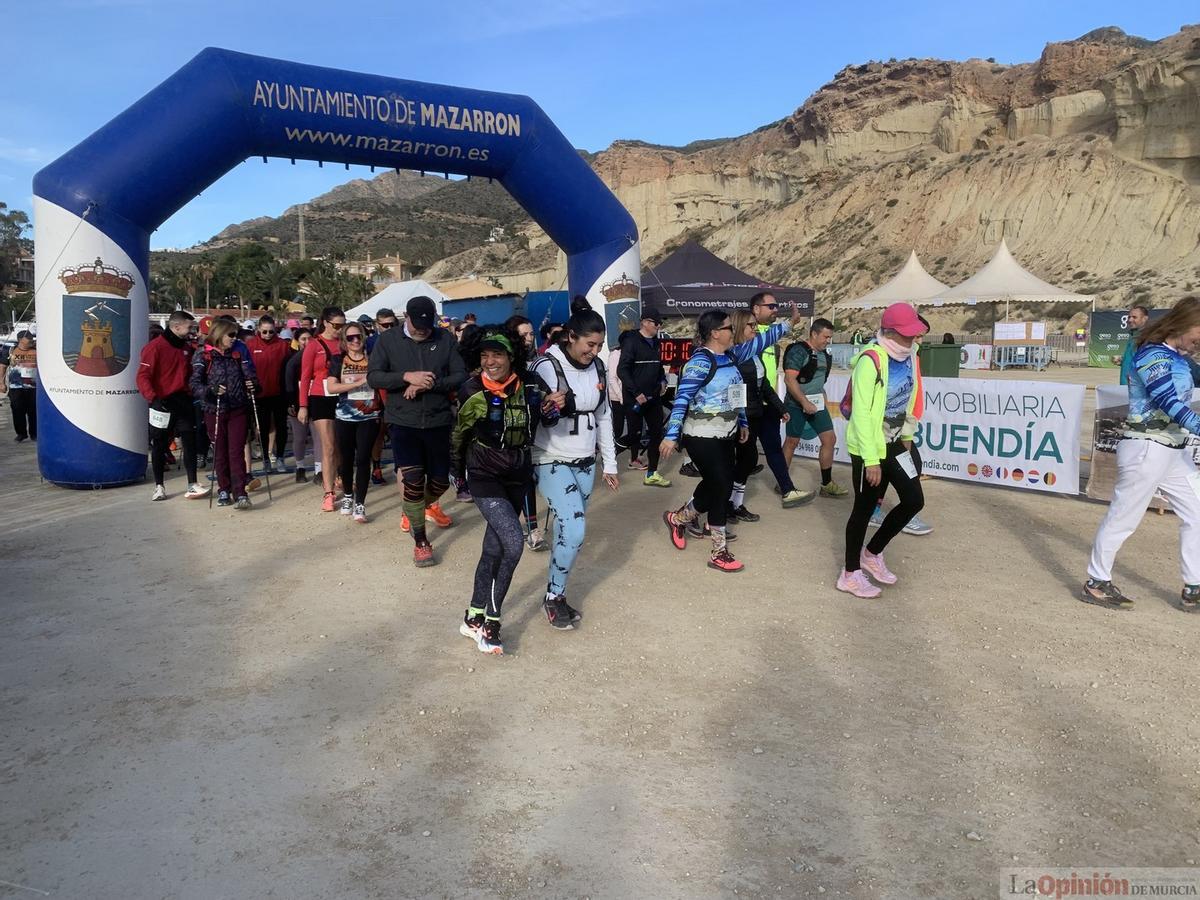 Trail Cross Calas del Bolnuevo