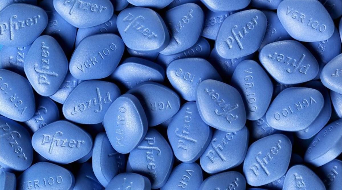 lpedragosa9427199 files  this undated file photo shows viagra pills 160412212121