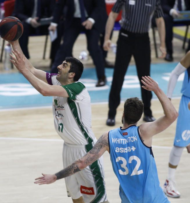 Liga Endesa | Estudiantes 72-80 Unicaja