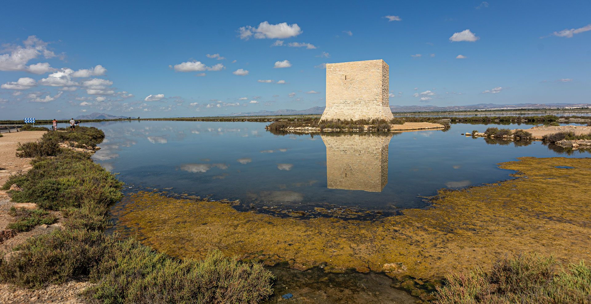 Un parque natural muy vivo