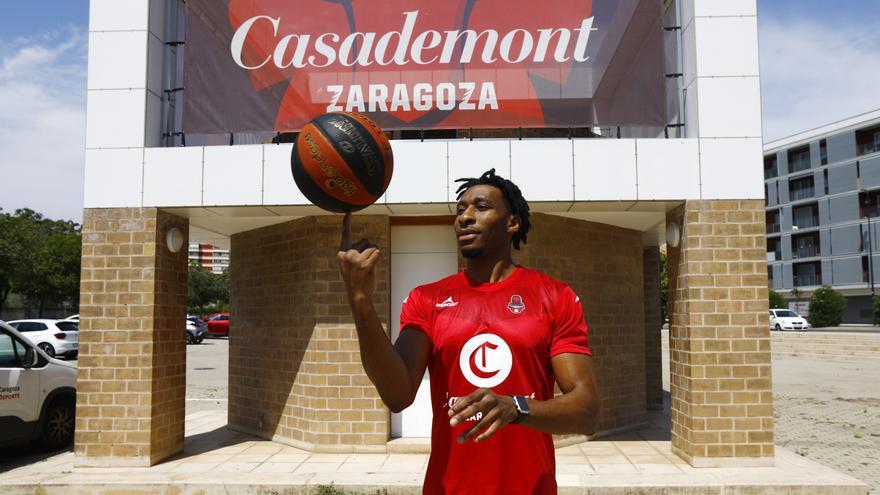 Okoye no sigue en el Casademont Zaragoza