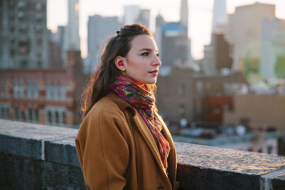 Auriculares Pilot