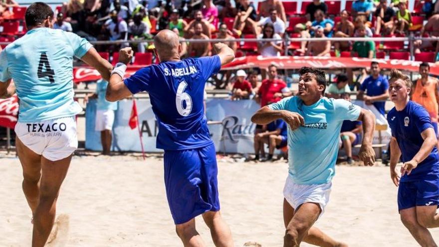 El torneo decano del fútbol playa vuelve al Cabanyal