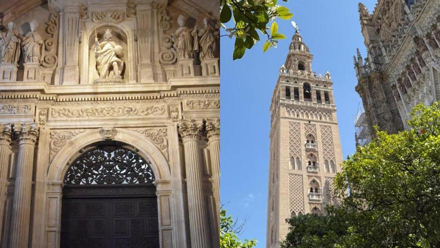 La Puerta de San Fernando de la Catedral de Sevilla podrá ser intervenida: la Comisión de Patrimonio aprueba la restauración del conjunto barroco