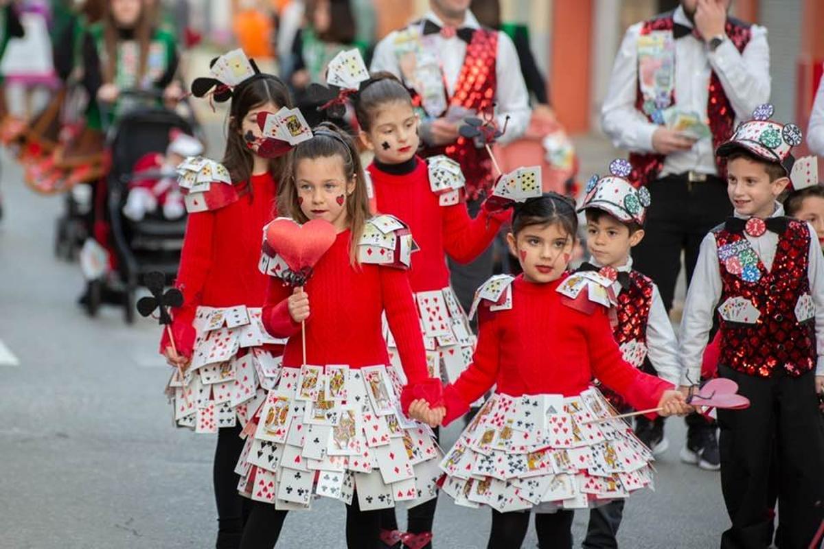 Cavalcada del Ninot.