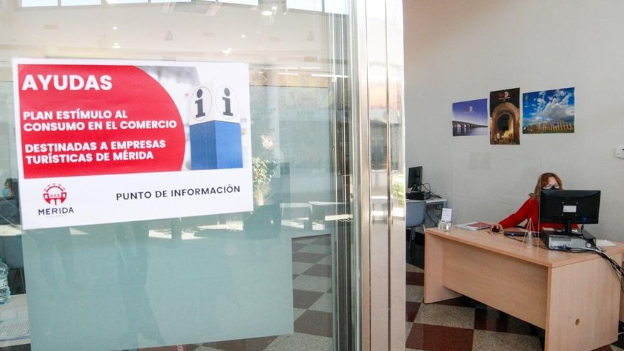 Más de 150 empresas solicitan las ayudas municipales frente al covid