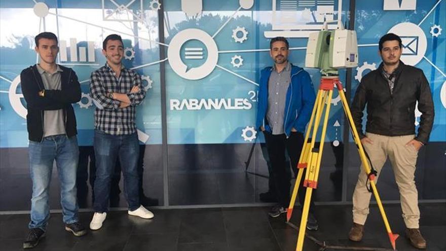 la empresa georbital se instala en rabanales 21