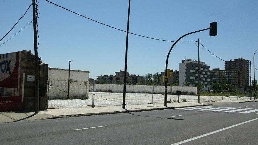 La avenida Cataluña pide igualdad para los barrios