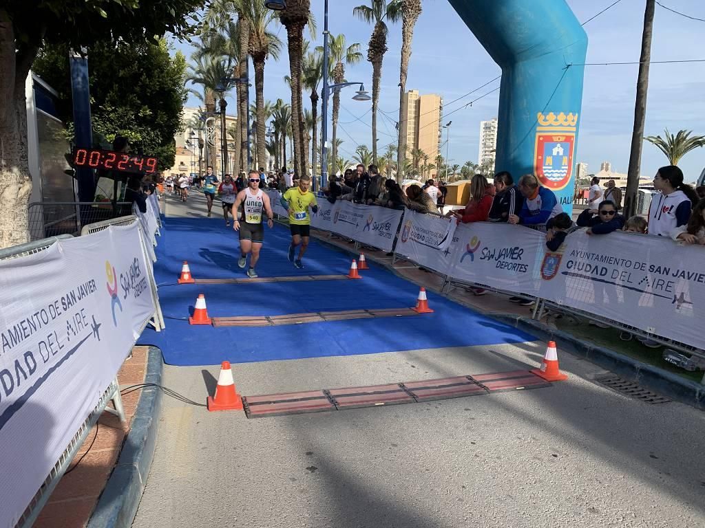 Carrera del Niño de San Javier 2025