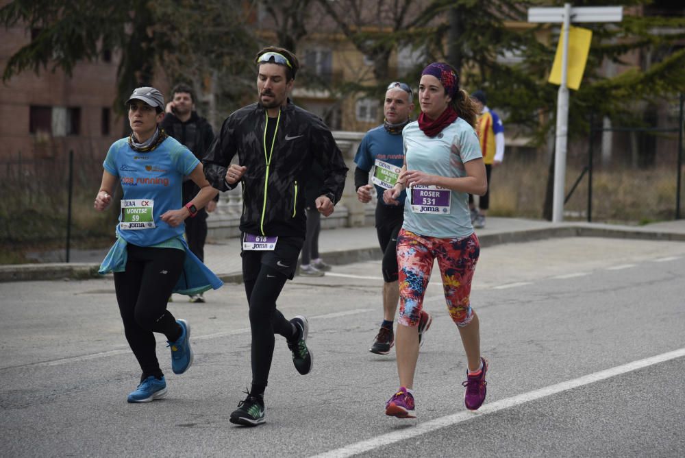 Cursa de 10 i 5 km de Berga