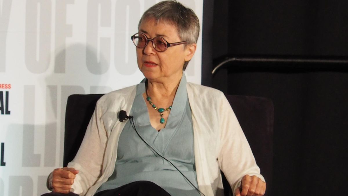 La escritora Sigrid Nunez, autora de 'los vulnerables'.