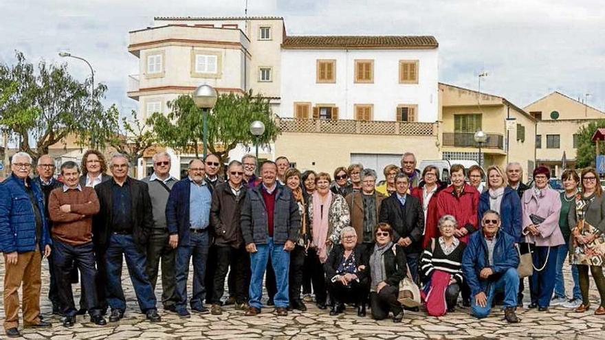 Encuentro de quintos ´campaners´