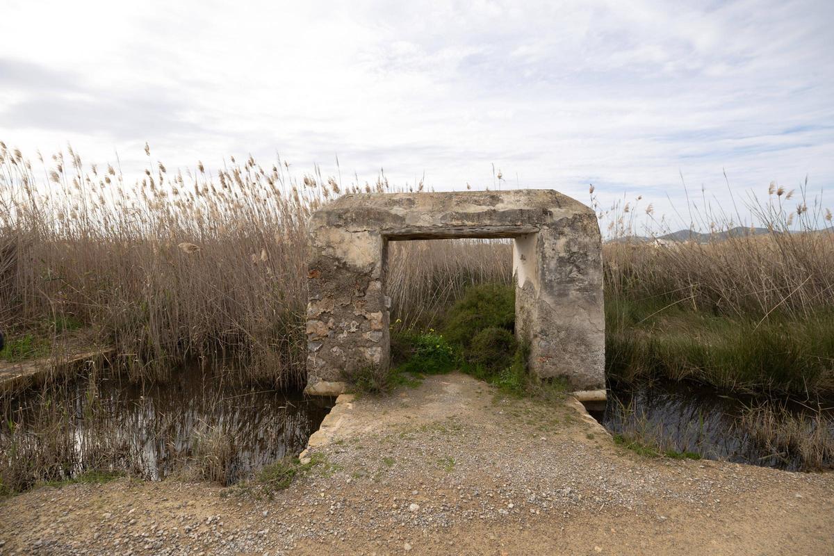 La mayoría de portales de feixa necesitan una restauración.