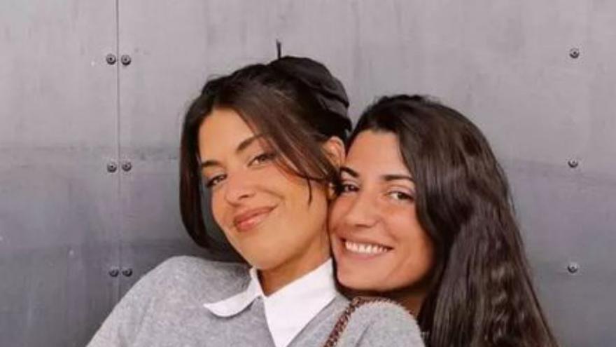 Dulceida y Alba Pau.