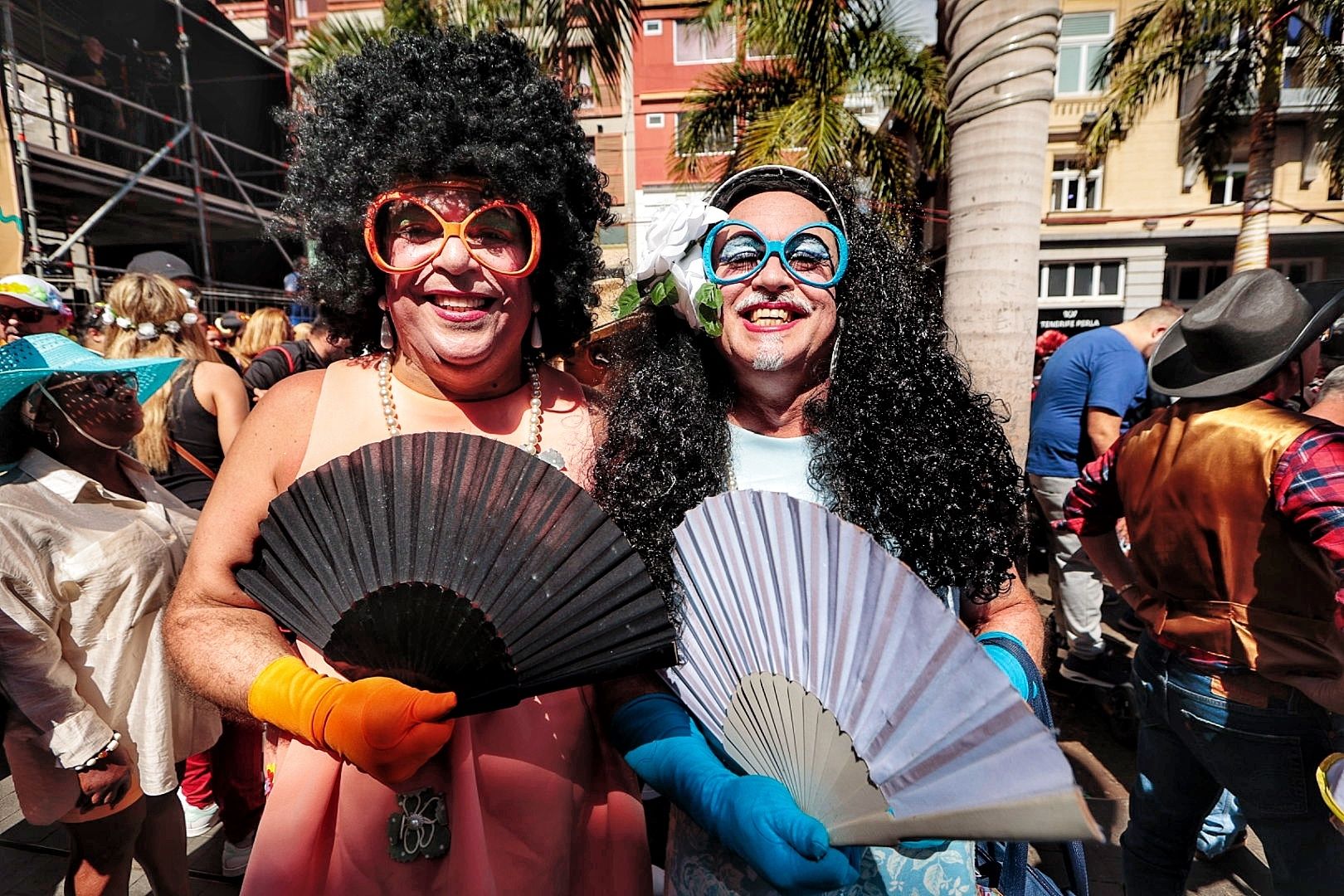 Carnaval de Día de Santa Cruz de Tenerife del Sábado de Piñata