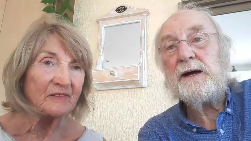 Investigan si la muerte de la vecina de El Portús fue un pacto suicida de la pareja al que el marido sobrevivió