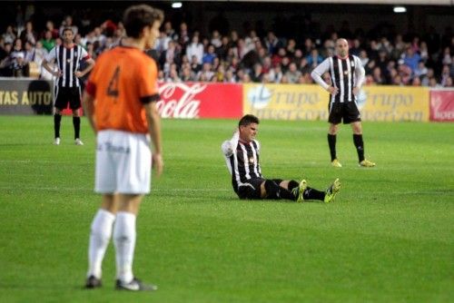 FC Cartagena vs Albacete Balompié