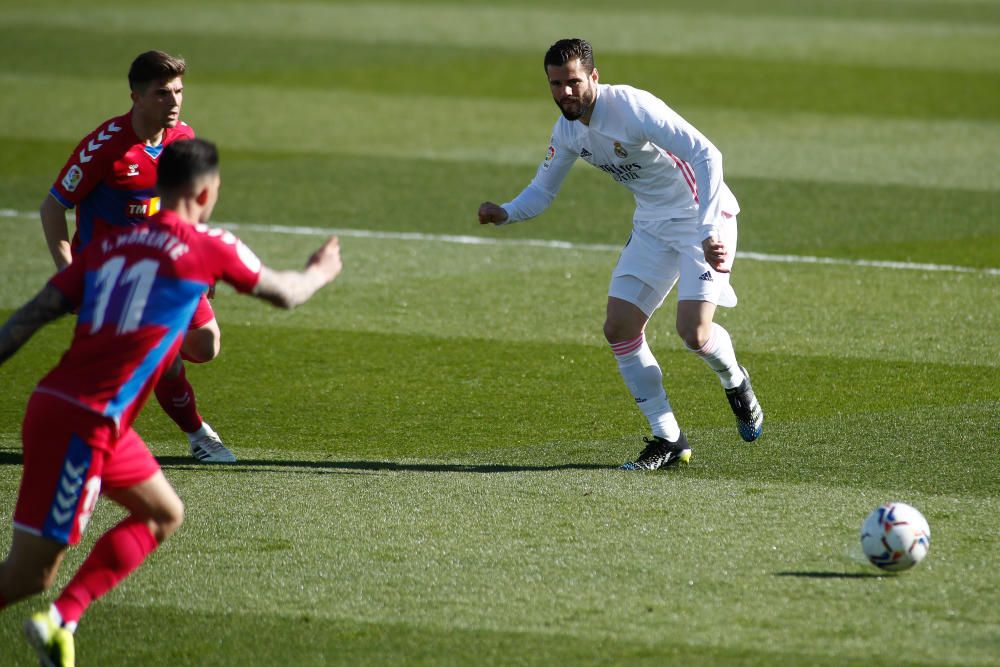 Fútbol | LaLiga Santander: Real Madrid - Elche