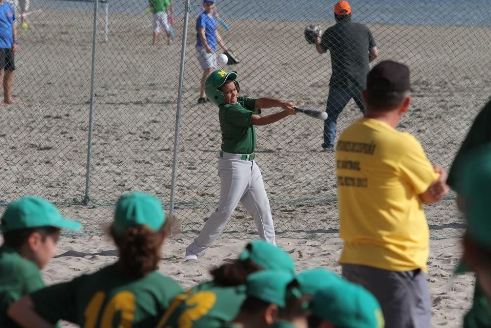 Segunda jornada de los Mar Menor Games