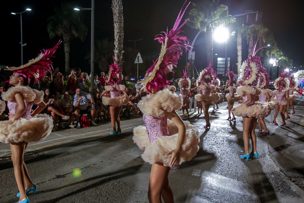 Desfile del Carnaval de Águilas 2022