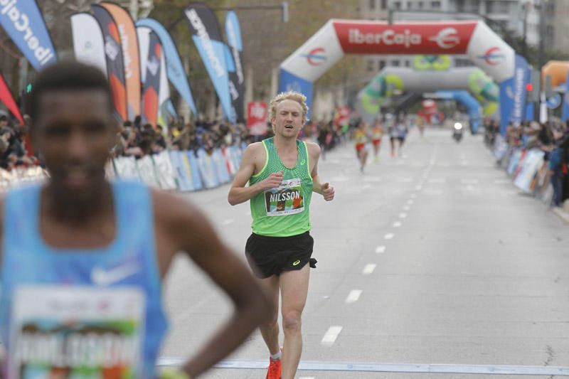 Búscate en la 10K Valencia Ibercaja 2018