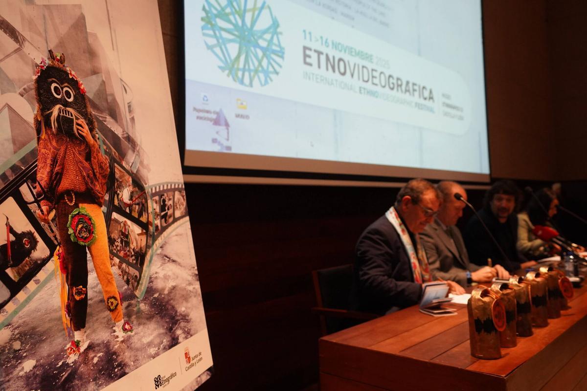 Presentación etnovideografica