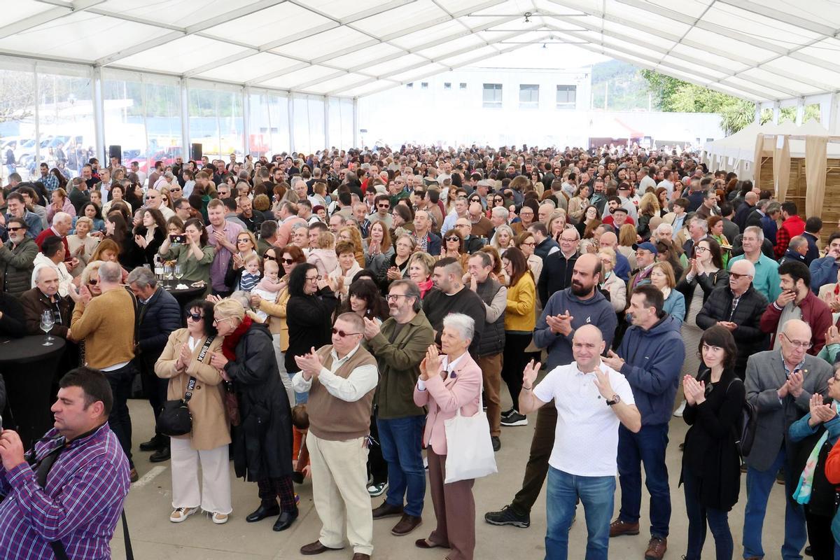 Una fiesta de la ostra en Arcade