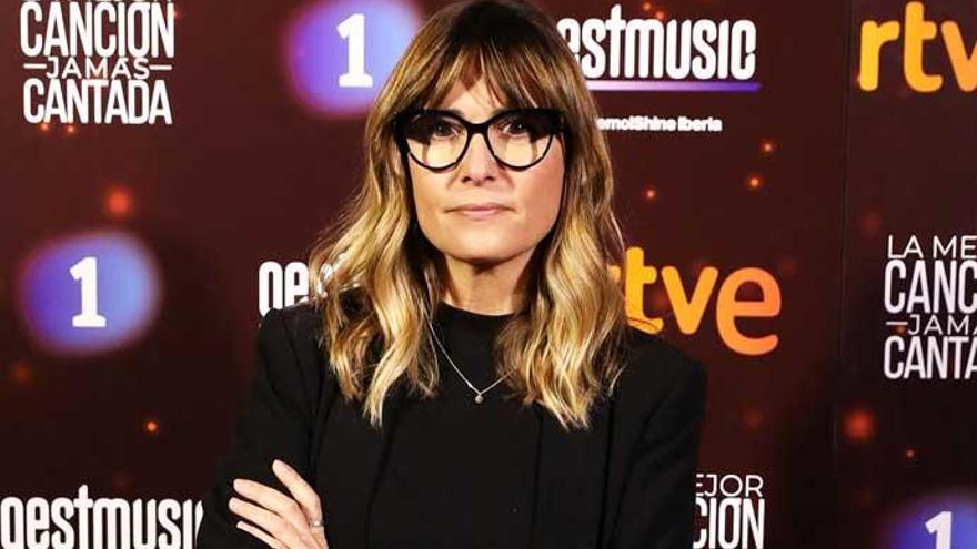 Noemí Galera, directora de &#039;OT&#039;.