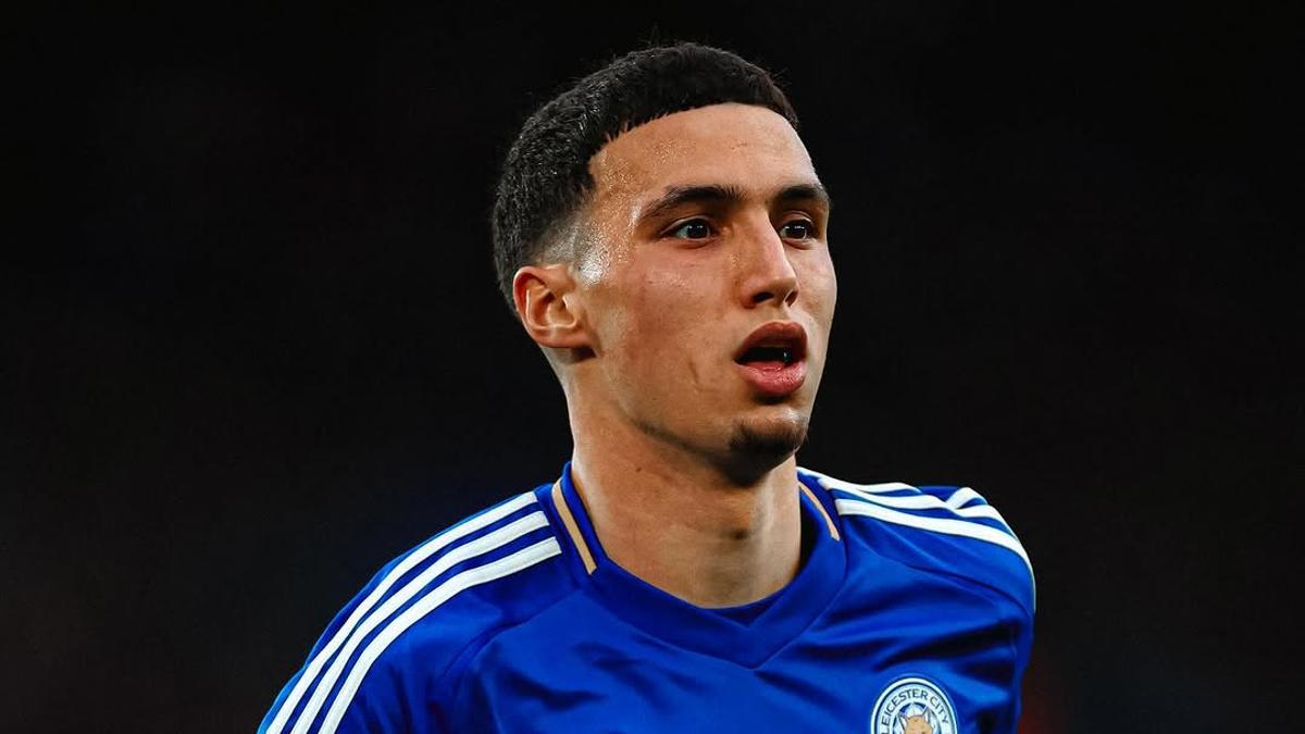 Bilal El Khannouss, la perla del Leicester City