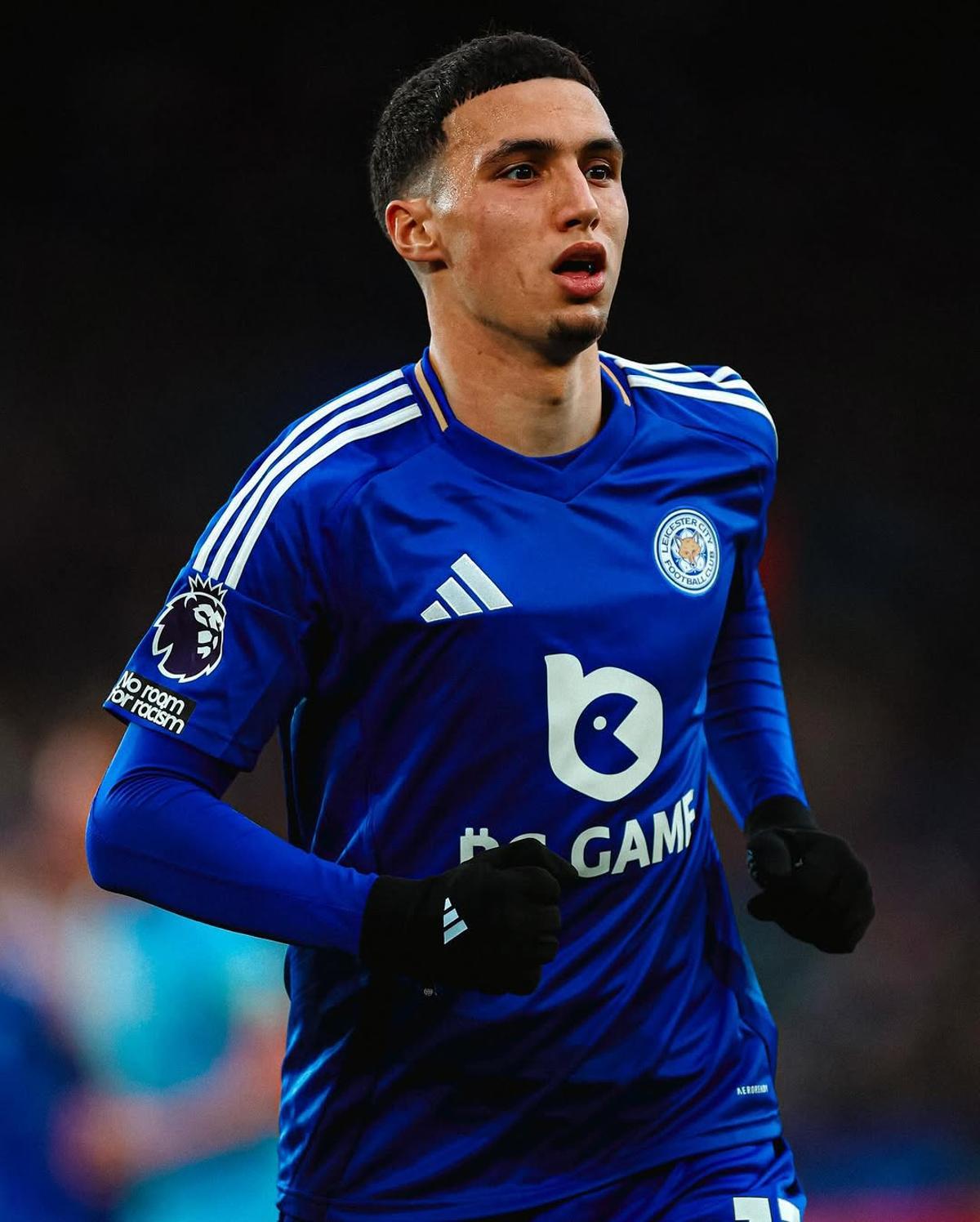 Bilal El Khannouss, la perla del Leicester City