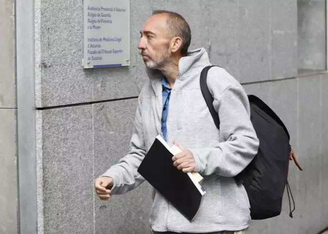 La Audiencia ordena que Natalio Grueso entre en prisión pese a pedir el indulto
