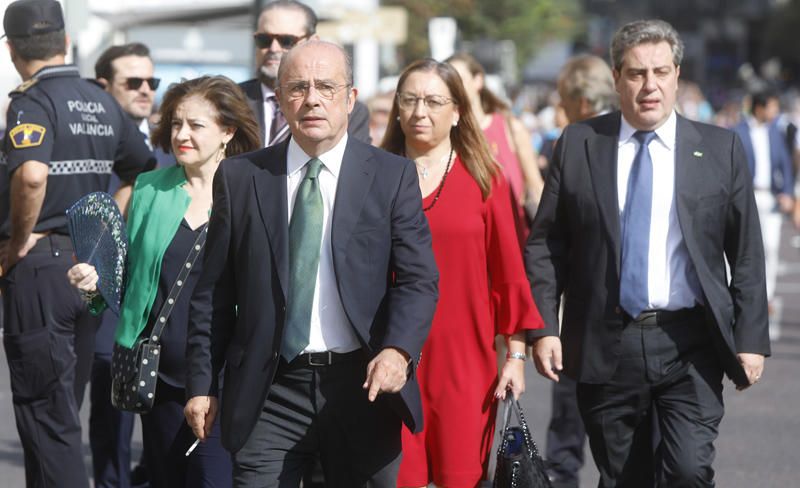 9 d'Octubre en València: Las fotos de la Procesión Cívica