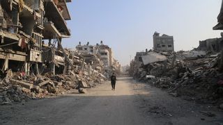 Las autoridades de Gaza denuncian más de 770 muertos en tres semanas en el norte del enclave