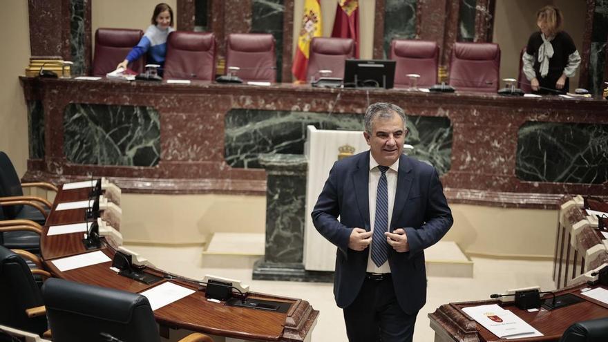 La Comunidad asegura que ya se está ejecutando el 80% de la Ley del Mar Menor