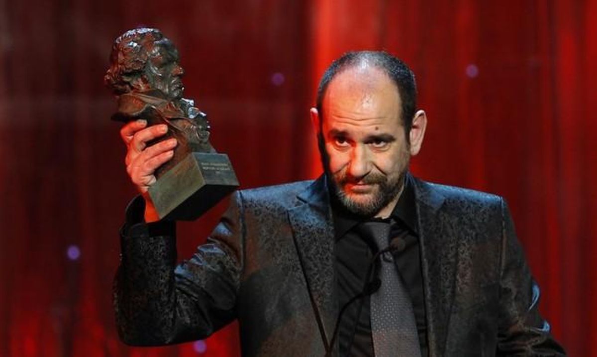 Karra Elejalde rep el Goya al millor actor de repartiment.
