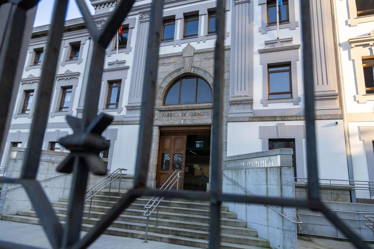 Audiencia Provincial de A Coruña