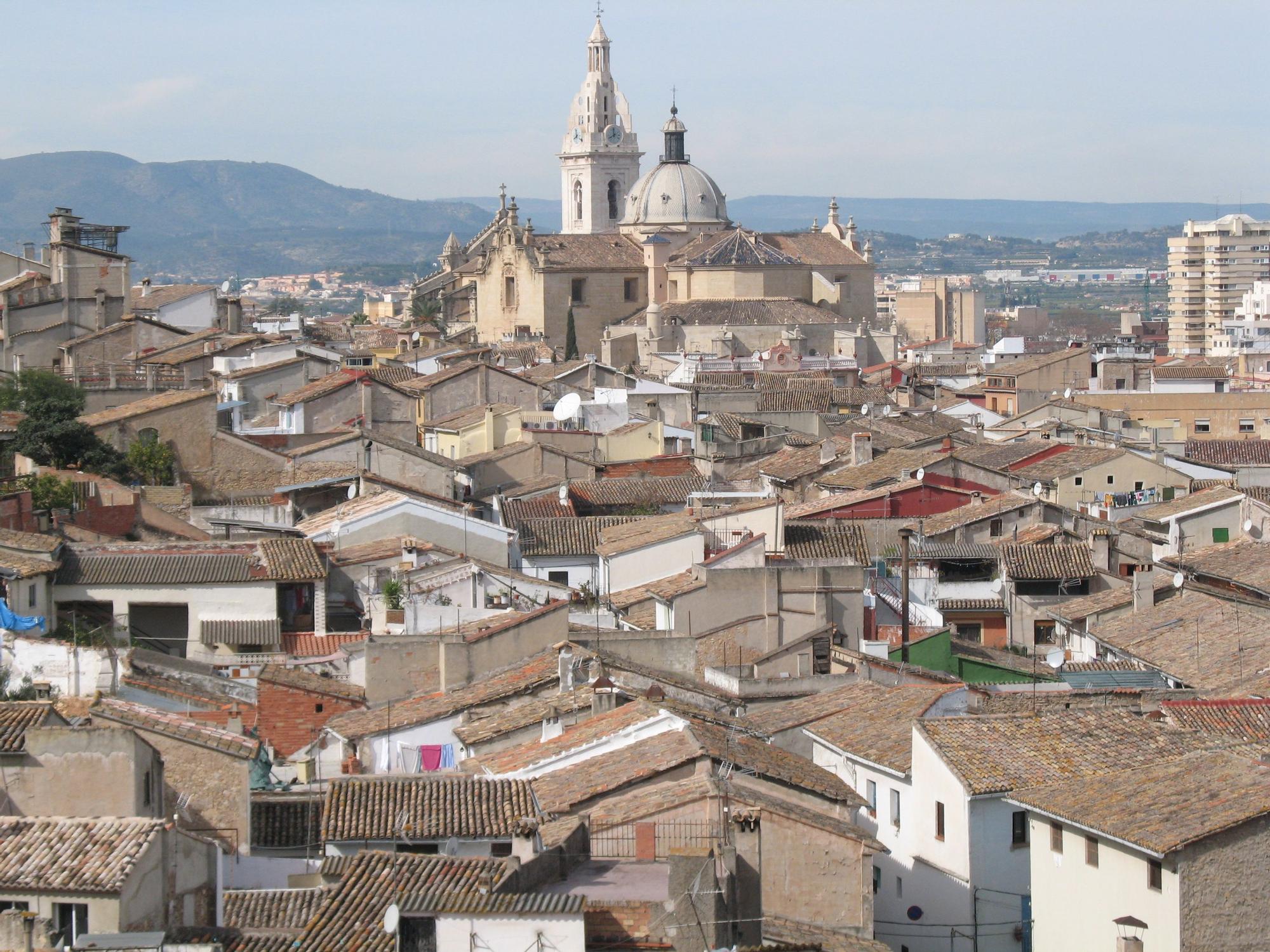 Un paseo por… Xàtiva