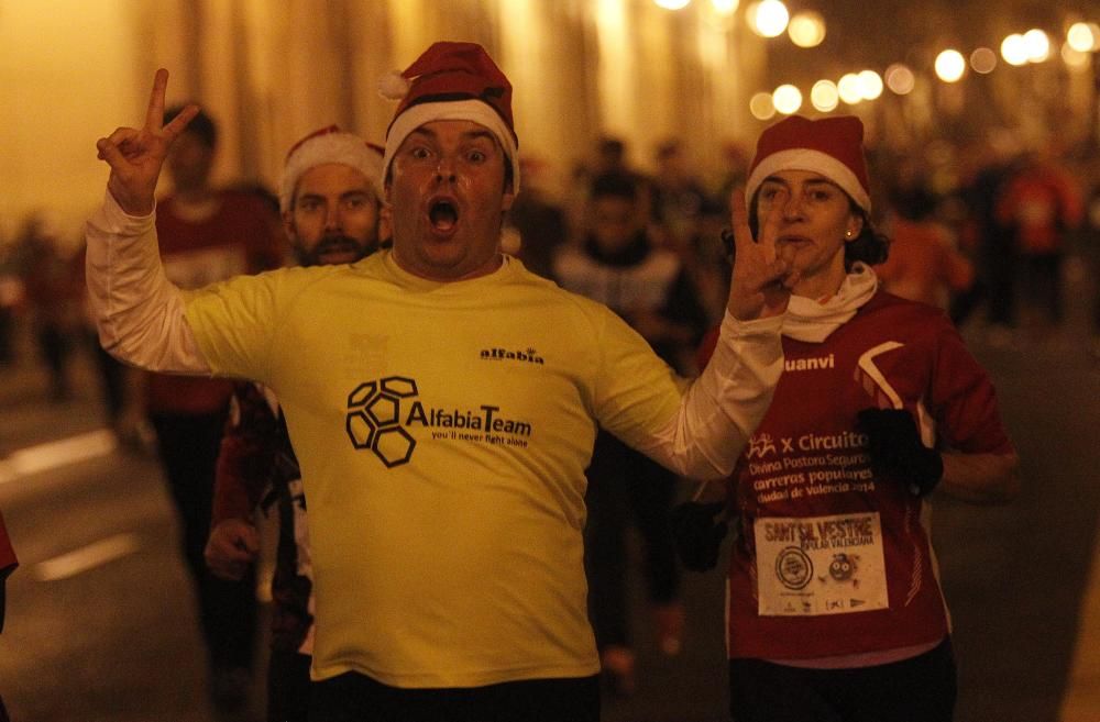 San Silvestre Valencia 2016