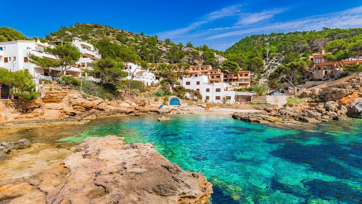 Descubre una de las zonas más bonitas de Mallorca: calas que parecen el Caribe.